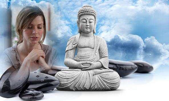 Gautama Buddha Photo Frames screenshot 5