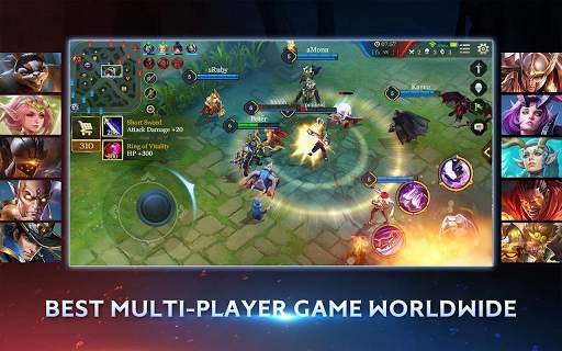 Arena of Valor: 5v5 Battle screenshot 2
