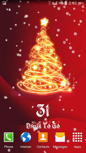Christmas Countdown screenshot 2