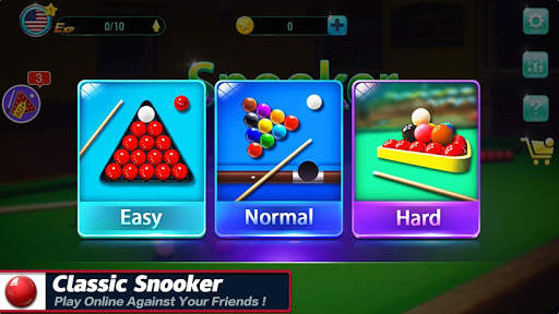 Snooker Online screenshot 3