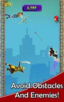 Ninja Warrior screenshot 3