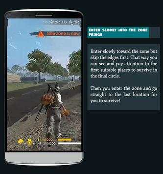 Free-Fire Guide 2019 Tips Trick screenshot 5