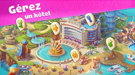 Paradise Island 2 screenshot 1