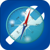Fast Compass Calibration and Tester icon