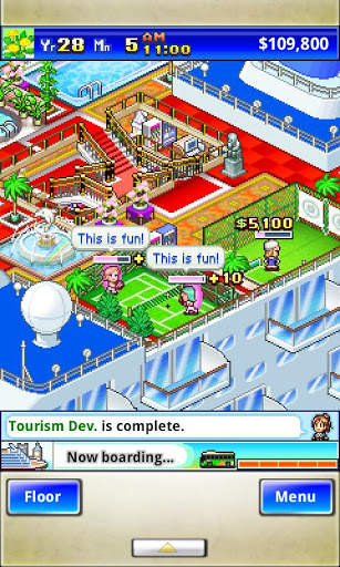 World Cruise Story Lite screenshot 6