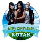 Lagu Kotak Band icon
