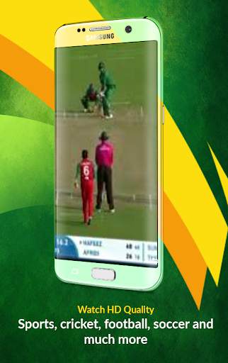 PTV Sports Live in HD : Watch PTV Live Sports screenshot 2