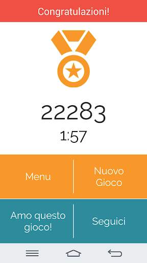 Parole Intrecciate screenshot 4
