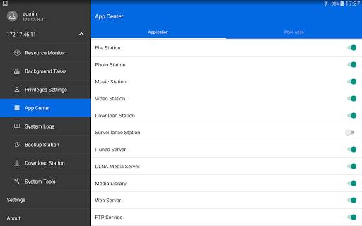 Qmanager screenshot 5