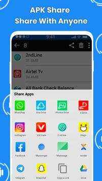 APK Share : Share Apps, Transfer Files and Enjoy! screenshot 2
