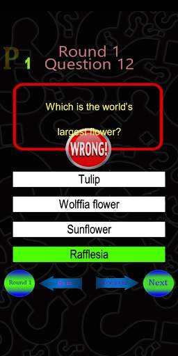 Quiz Round 2.2 screenshot 5
