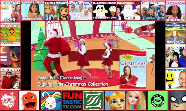 KidVid - video player for kids screenshot 2