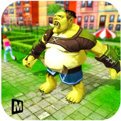 ultimative Monster Held Amoklauf icon