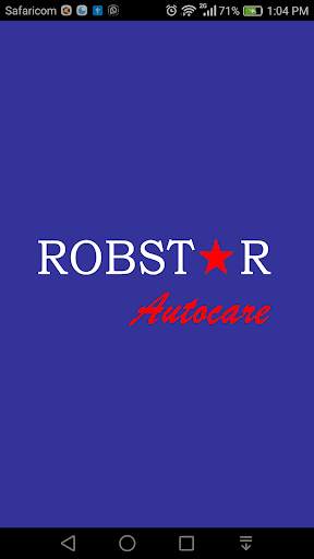 Robstar screenshot 1