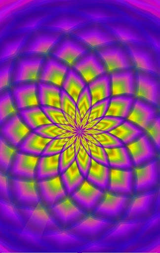 Digital Lotus Live wallpaper screenshot 23