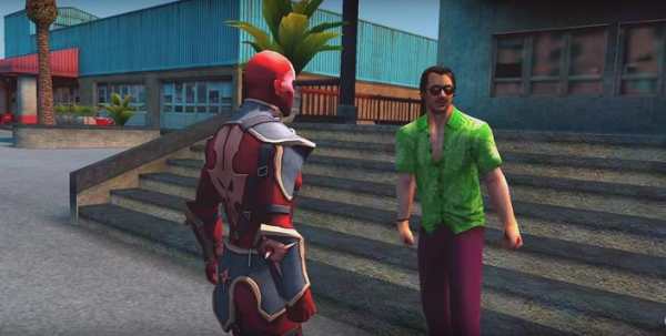 Tips Gangstar Vegas screenshot 1