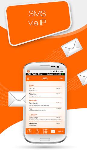 iTel Dialer Plus screenshot 5