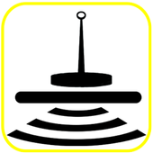 Metal Detector Apps Free:Real icon
