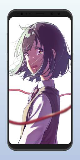 Kimi No Na Wa Wallpaper : Your Name anime HD screenshot 5