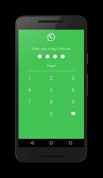AppLock - Fingerprint Unlock screenshot 5