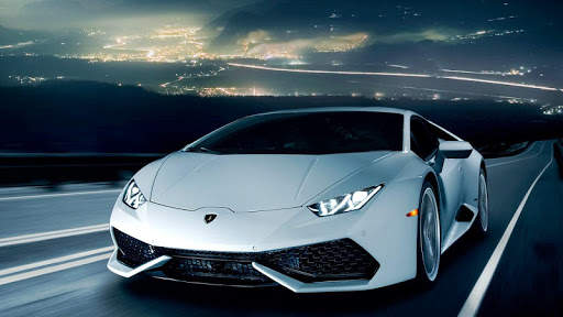 Stunning Lamborghini Huracan Wallpaper screenshot 11