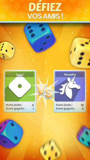 Golden Roll : le jeu de dés Yatzy screenshot 2