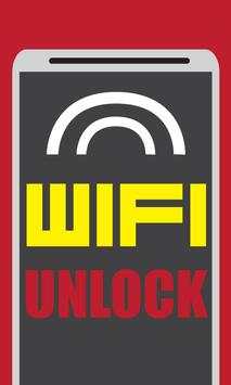 Free Wifi Auto Unlock‏ screenshot 1