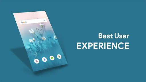 Theme For Nova 3i   Iconpack & HD Stock Wallpapers screenshot 2