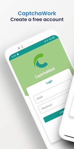 CaptchaWork - Earn Money स्क्रीनशॉट 1
