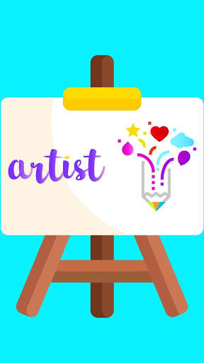 Artist Sketch, Draw, Paint and Photo Edit screenshot 1