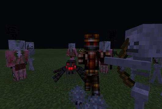 Boss Mod For MCPE screenshot 2