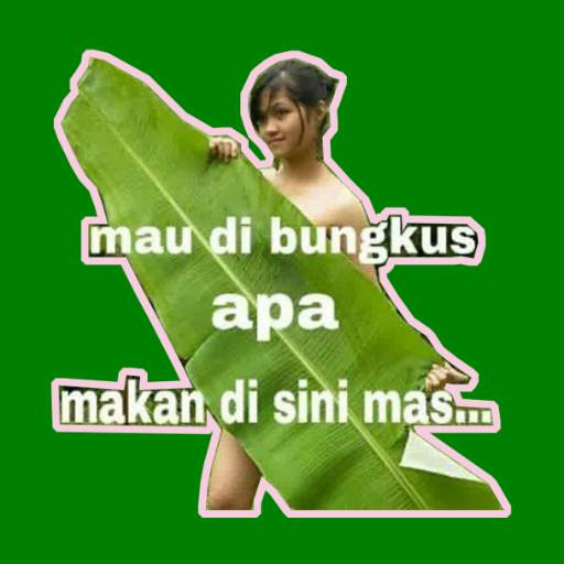 Stiker WA Gambar Meme Lucu 9.0