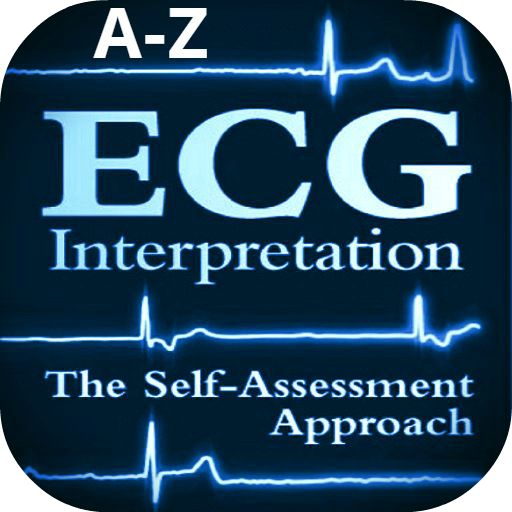 Clinical ECG Interpretation - GUIDE APP icon