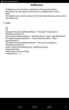 Windows Phone 8 Programs screenshot 3