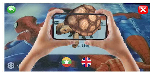 3D Zoo Card screenshot 2