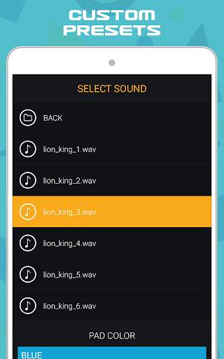 Trap Drum Pads Guru screenshot 6