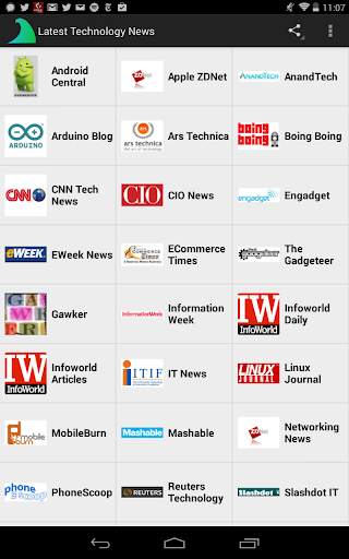 Technology News & Podcasts screenshot 10