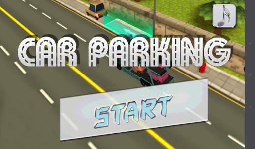 Car Parking 3d Drive Simulator screenshot 1