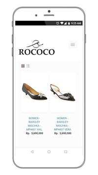 Rococo screenshot 2