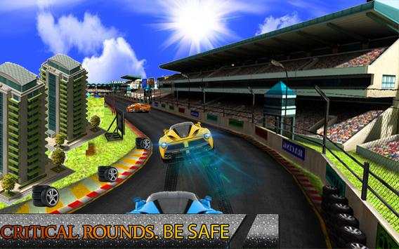 Traffic Car Turbo Racing screenshot 4