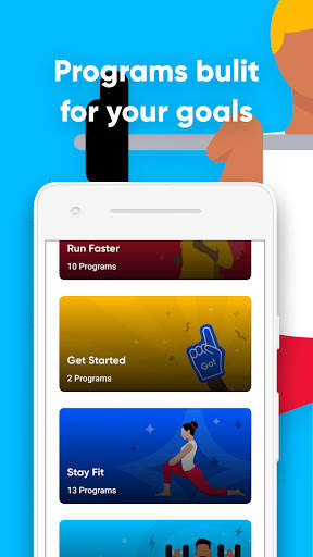 Aaptiv: Fitness for Everyone screenshot 4