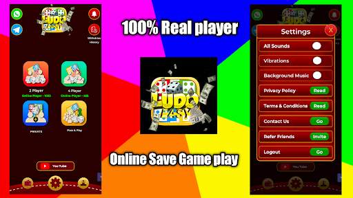 Ludo easy screenshot 5