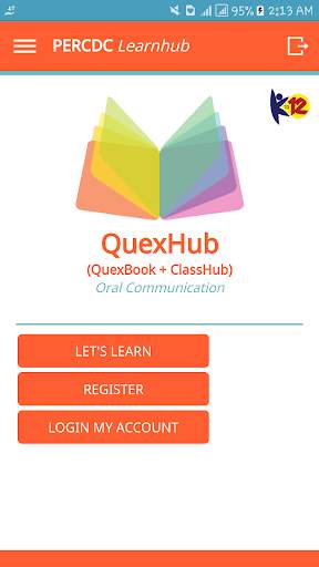 Oral Communication - QuexHub 9 تصوير الشاشة