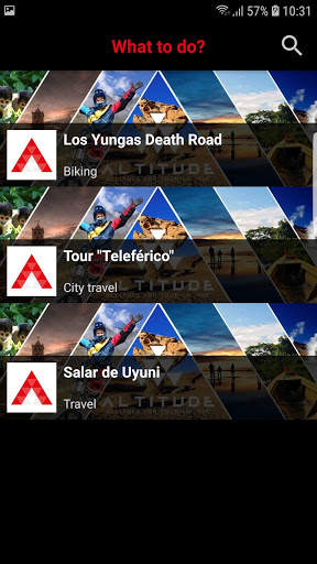 Altitude Travel screenshot 5