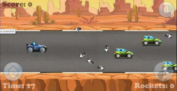 Doramon Car Racing screenshot 21