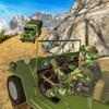 Army Offroad Truck Driving Game logo