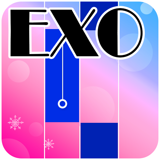 EXO Piano - KPOP Music icon