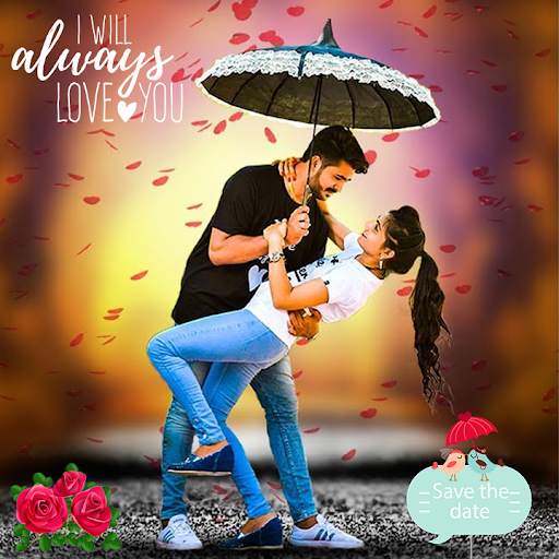 New Girlfriend Photo Editor HD 2018 2 تصوير الشاشة