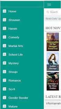 Novel Full screenshot 6