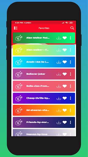 English Ringtone - Latest English Songs Ringtone screenshot 6